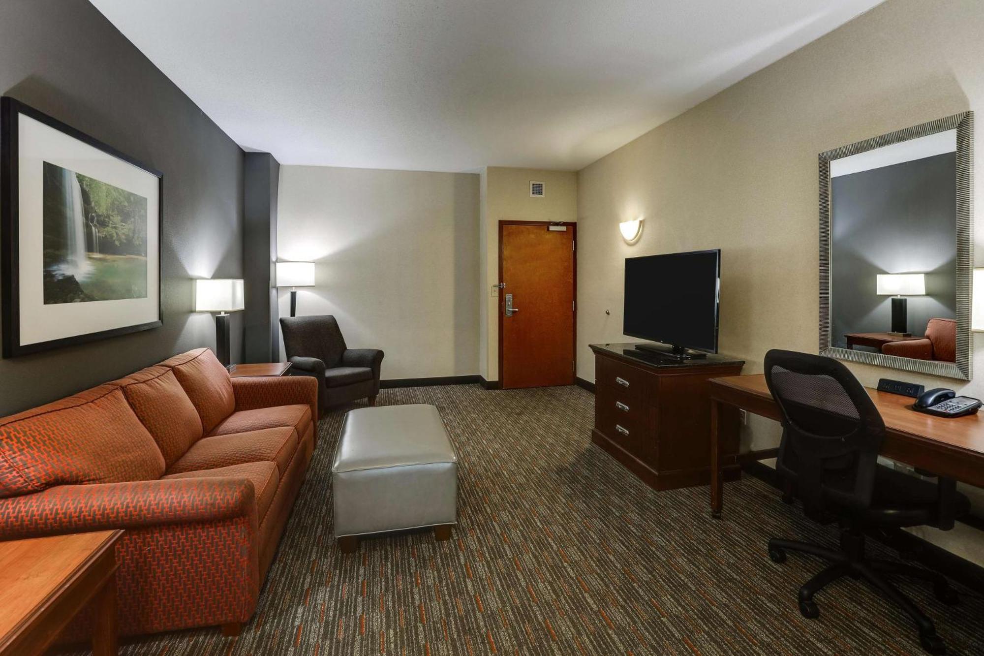 Drury Inn & Suites Монтгомері Екстер'єр фото