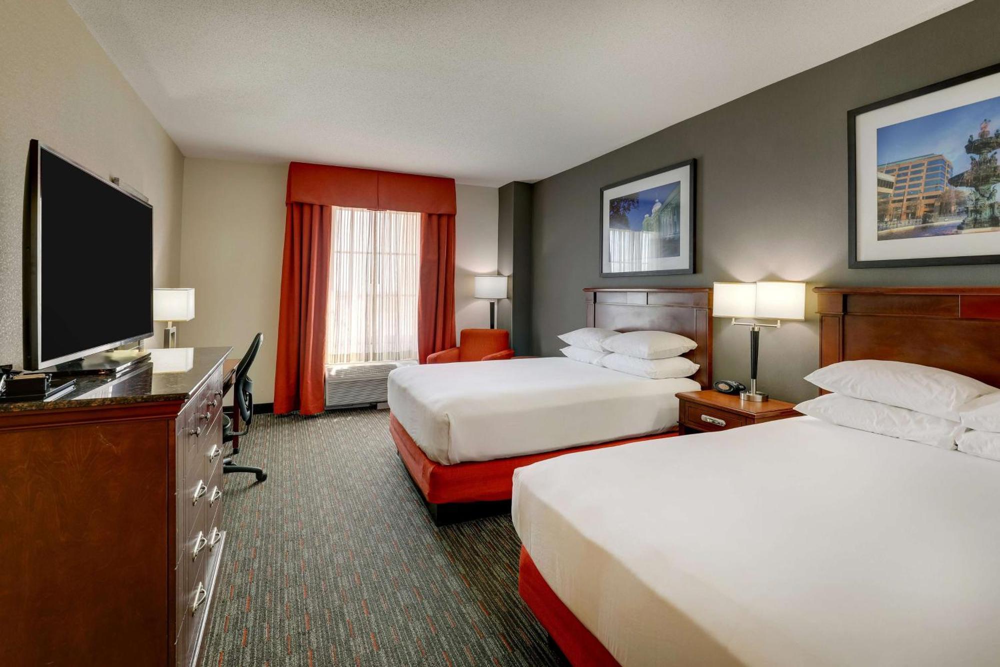 Drury Inn & Suites Монтгомері Екстер'єр фото