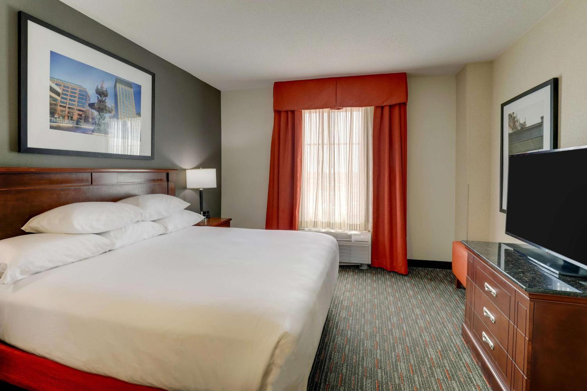 Drury Inn & Suites Монтгомері Екстер'єр фото