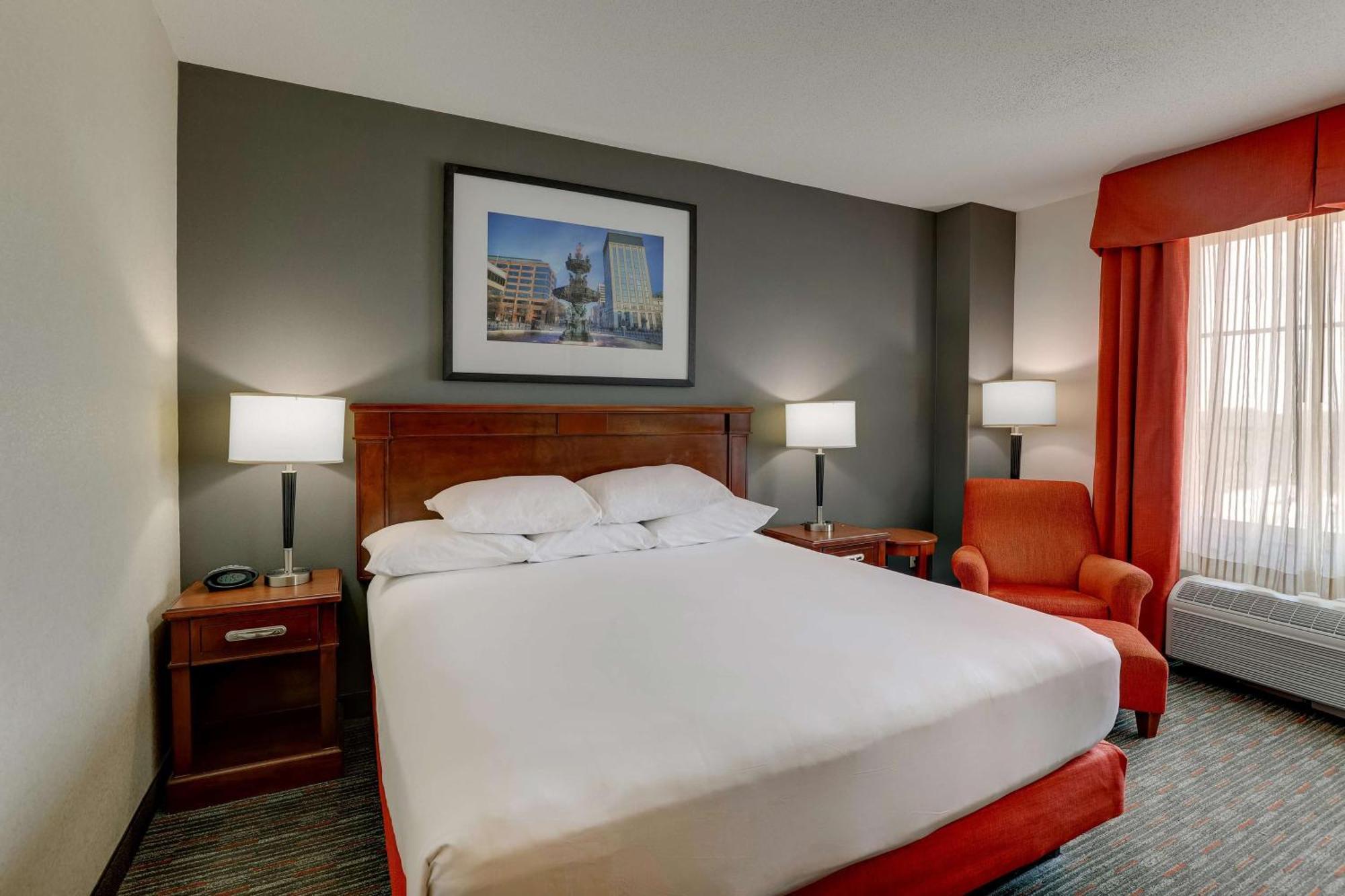 Drury Inn & Suites Монтгомері Екстер'єр фото