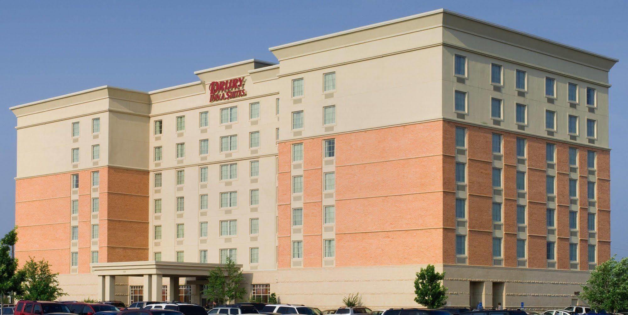 Drury Inn & Suites Монтгомері Екстер'єр фото