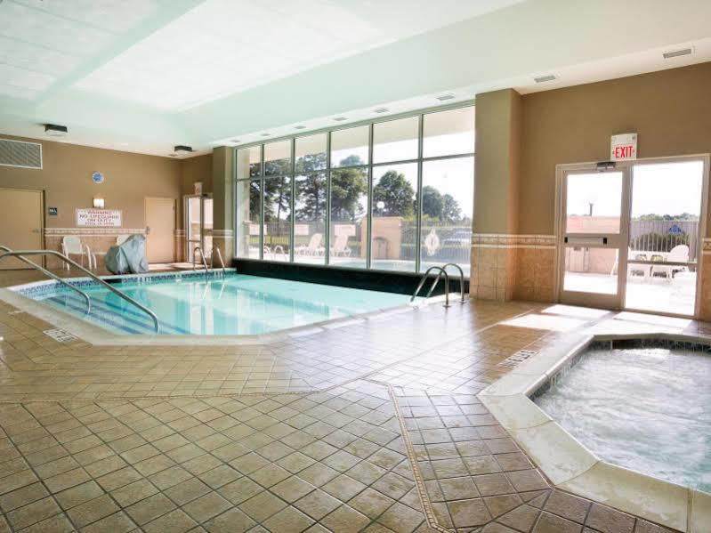 Drury Inn & Suites Монтгомері Екстер'єр фото